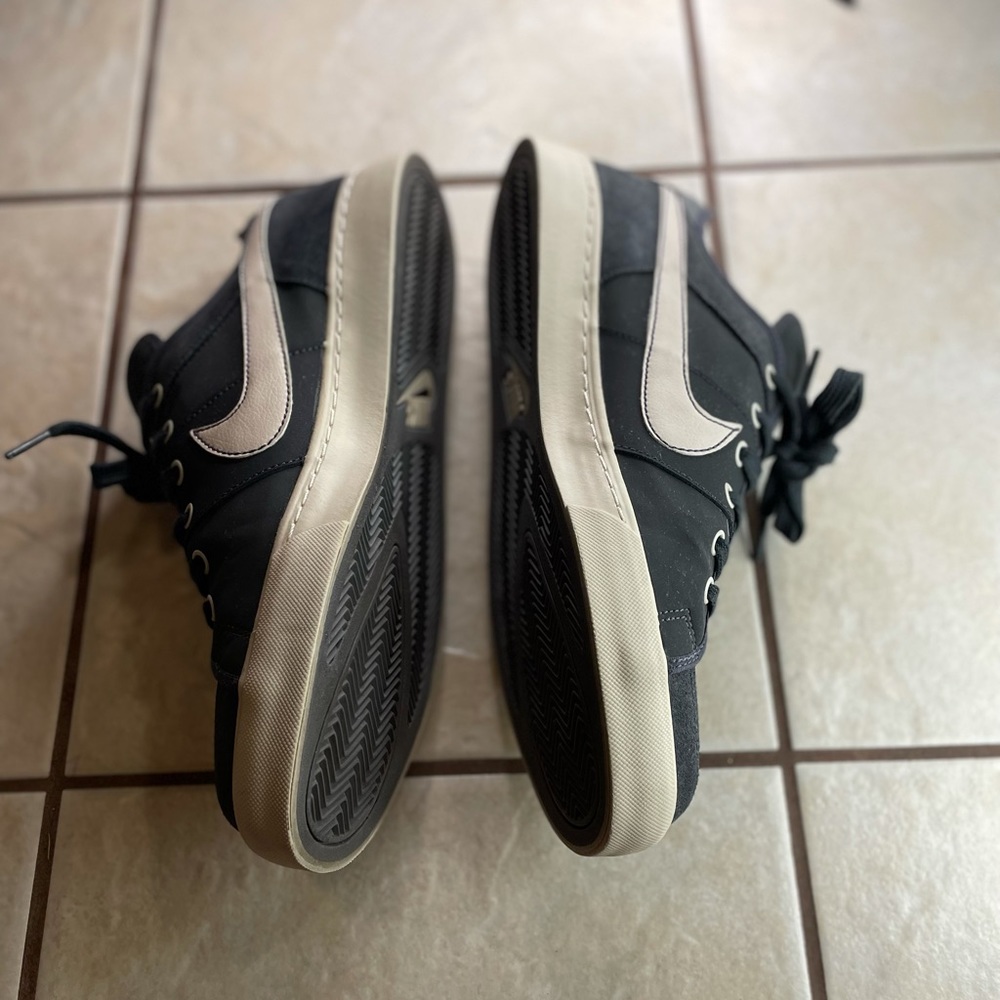 NIKE SWEET LEGACY 2011 Men's Shoe Blue Size 11 - Picture 6 of 15